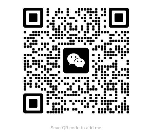 china qr code